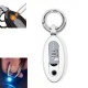 HC-736-S Heat coil silver KeyChain lighter  /GG