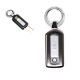 HC-737-B Heat coil black KeyChain lighter  /GG