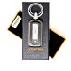 HC-737-B Heat coil black KeyChain lighter  /GG