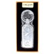 HC-737-s Heat coil silver KeyChain lighter  /GG