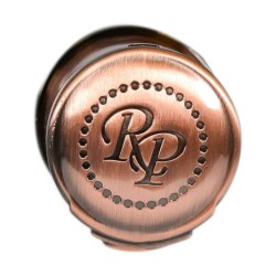 RP-3246595 Rocky Patel Diplomat II Αναπτήρας 5xJet Χρυσός Με Punch