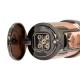 RP-3246595 Rocky Patel Diplomat II Αναπτήρας 5xJet Χρυσός Με Punch