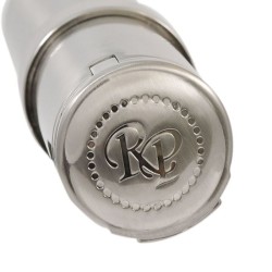 RP-3246597 Rocky Patel Diplomat II Αναπτήρας 5xJet Ασημί Με Punch