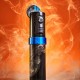 RP-3246599 Rocky Patel Diplomat II Αναπτήρας 5xJet Μαύρος-Μπλε Με Punch