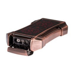 RP-3246856 Rocky Patel Genesis Αναπτήρας 3xJet Brushed