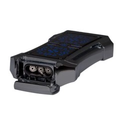 RP-3246858 Rocky Patel Genesis Αναπτήρας 3xJet Μαύρο-Μπλε