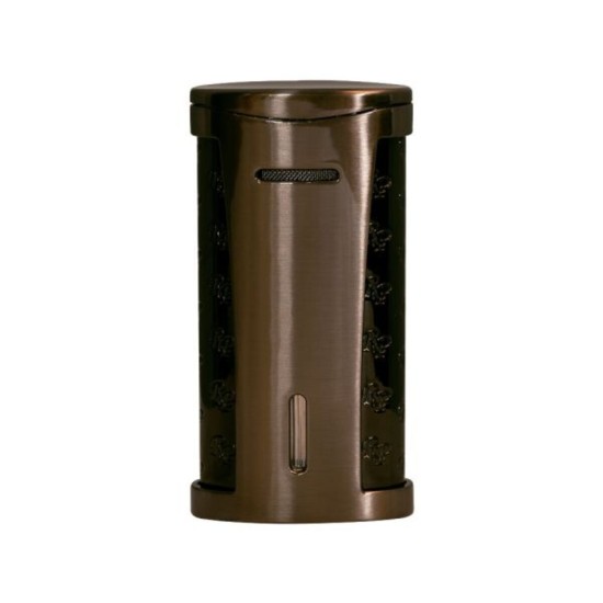 RP-3246891 Rocky Patel OneTouch Αναπτήρας 3xJet Μαύρος