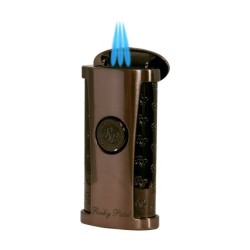 RP-3246891 Rocky Patel OneTouch Αναπτήρας 3xJet Μαύρος