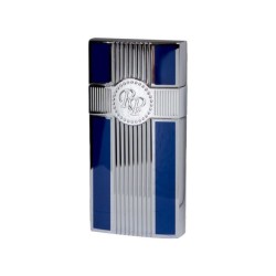 RP-3246912 Rocky Patel Executive Αναπτήρας 1xJet Ασημί-Μπλε