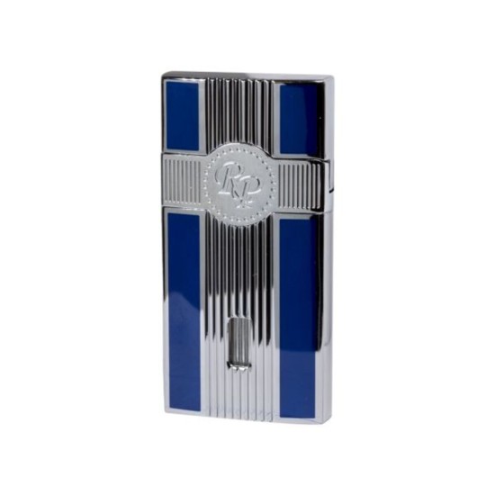 RP-3246912 Rocky Patel Executive Αναπτήρας 1xJet Ασημί-Μπλε