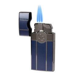 RP-3246913 Rocky Patel Executive Αναπτήρας 1xJet Γκρι-Μπλε