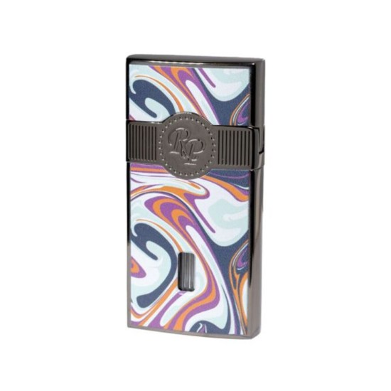 RP-3246917 Rocky Patel Artisan Αναπτήρας 1xJet Γκρι