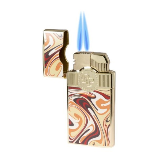 RP-3246918 Rocky Patel Artisan Αναπτήρας 1xJet Χρυσός