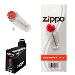 2406Ν Πέτρες Zippo Σε Blister 6τμχ