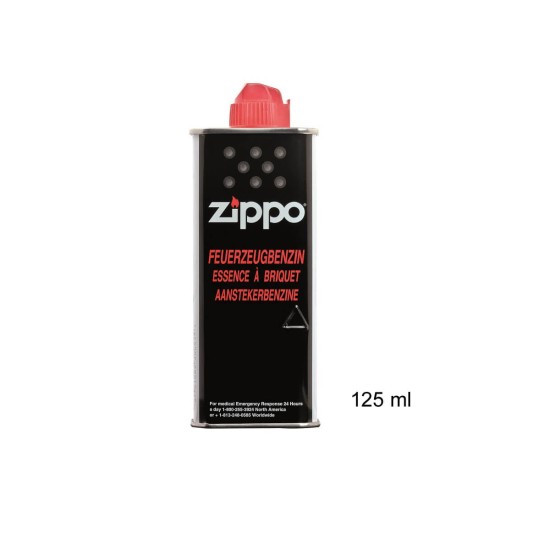 3141 Βενζίνη Zippo Μικρή 125ml (4oz)