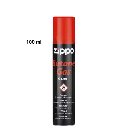 600180 Βουτάνιο Zippo 100ml 10τμχ