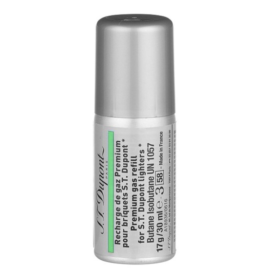 600210 S.T. Dupont Αέριο Αναπτήρων Πράσινο 30ml