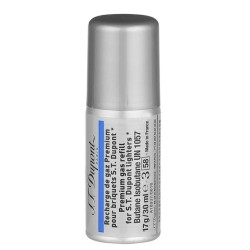 600220 S.T. Dupont Αέριο Αναπτήρων Μπλέ 30ml