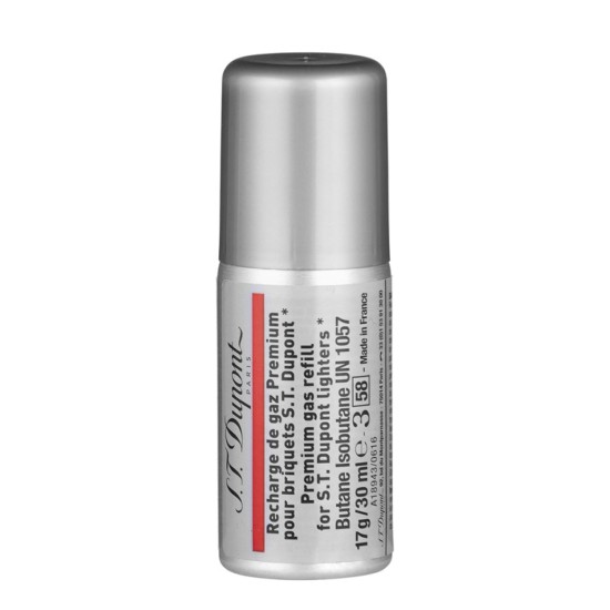 600230 S.T. Dupont Αέριο Αναπτήρων Κόκκινο 30ml