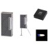 222020 Winjet Αναπτήρας Πίπας Flint Carbon