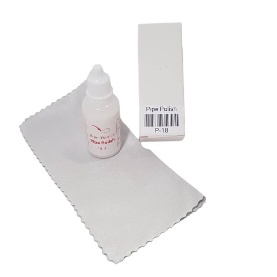 18-Polish Υγρό Γυαλίσματος Πίπας 18ml
