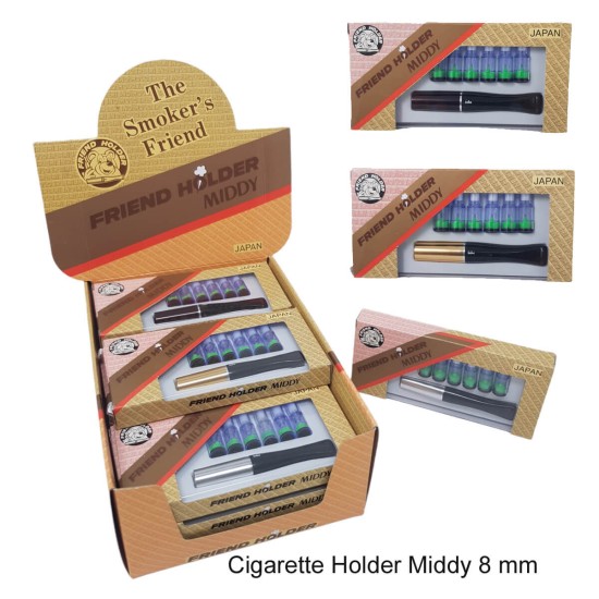 350 FH Middy 12pcs