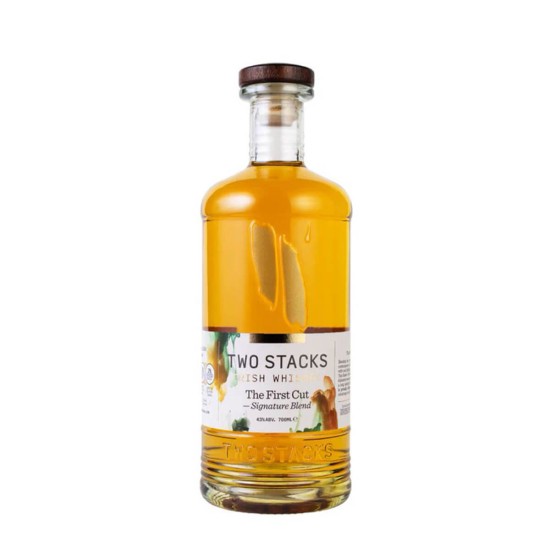 Two Stacks Signature Blend 43% 700ml