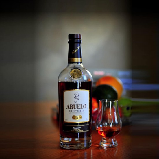 Abuelo Centuria 30y.o. Rum 40% 700ml
