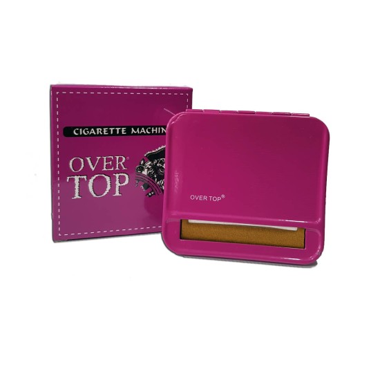 25207-FOUXIA Φούξια Ταμπακιέρα Στριφτού slim/extra Over Top