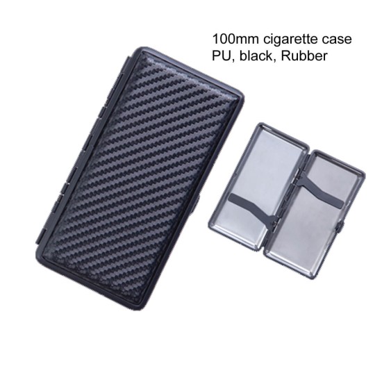 800832 Angelo ταμπακερα 100mm PU Μαύρη