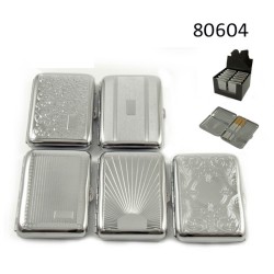 80604 Angelo ταμπακερα chrome,12pcs