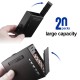 ARC-905 single black cigarette case- lighter  /GG